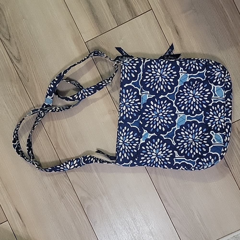 Vera Bradley Petal Splash bag